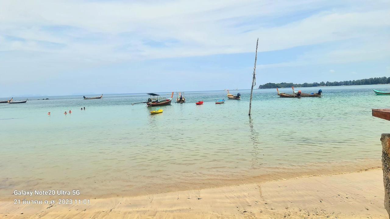 Lanta Amara Resort Ko Lanta Екстериор снимка