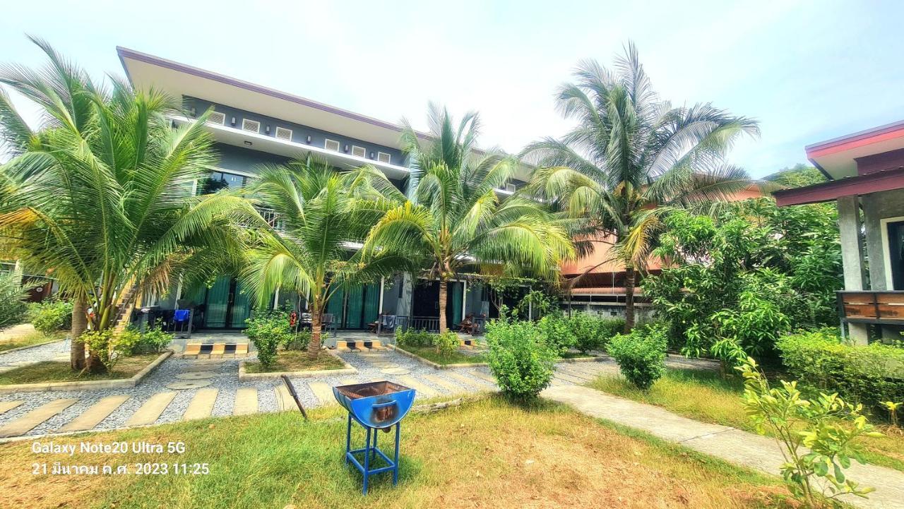 Lanta Amara Resort Ko Lanta Екстериор снимка
