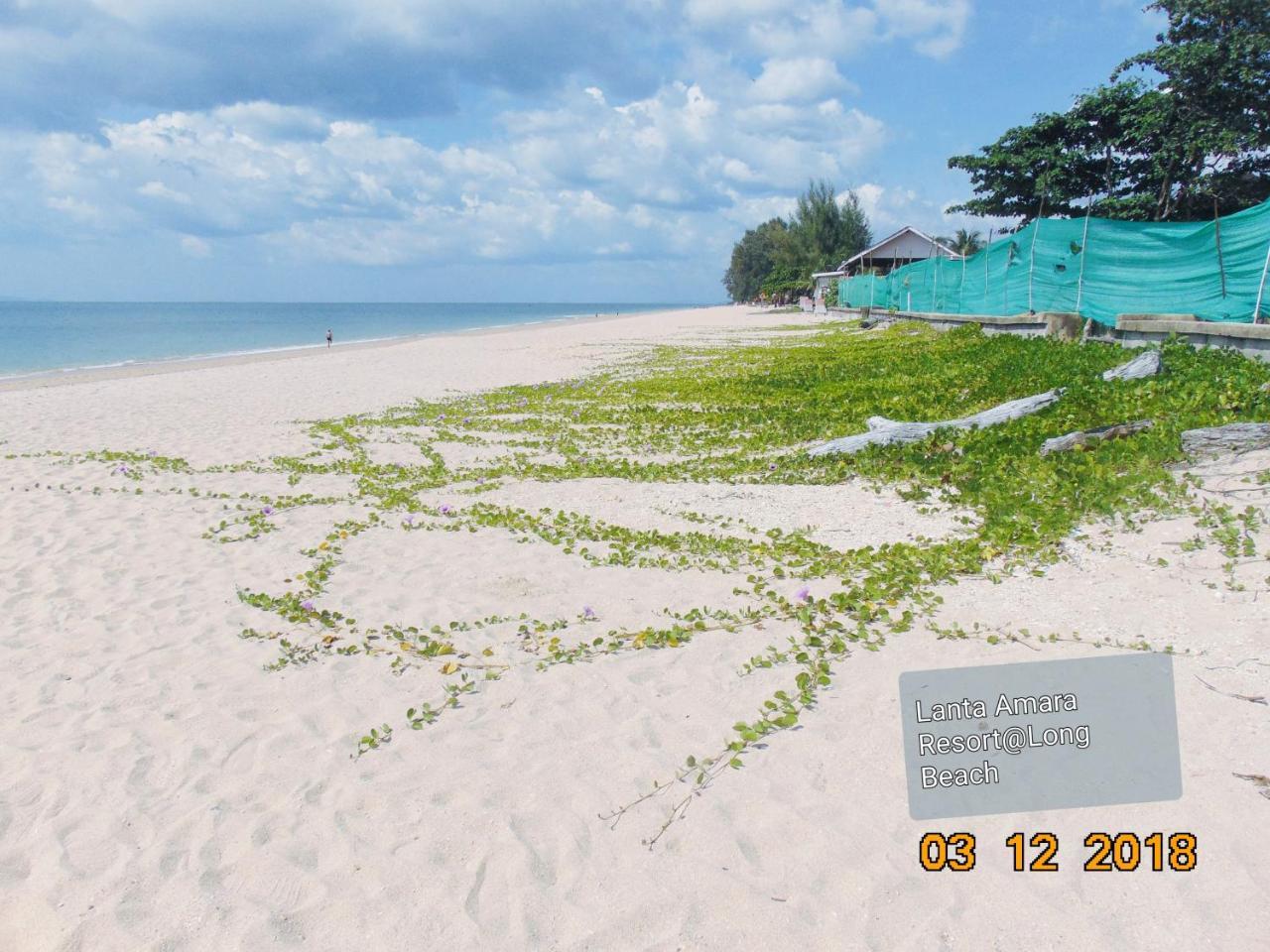Lanta Amara Resort Ko Lanta Екстериор снимка