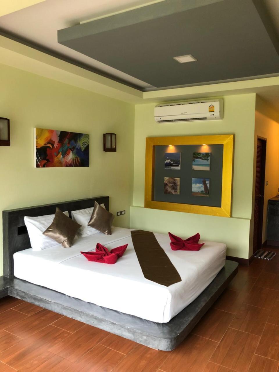 Lanta Amara Resort Ko Lanta Екстериор снимка
