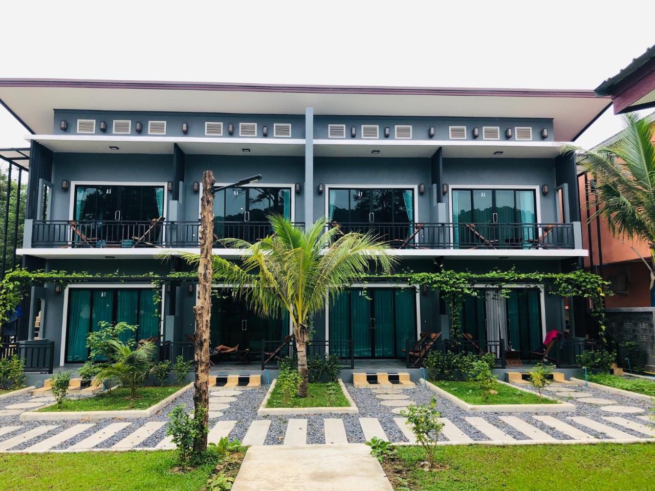 Lanta Amara Resort Ko Lanta Екстериор снимка
