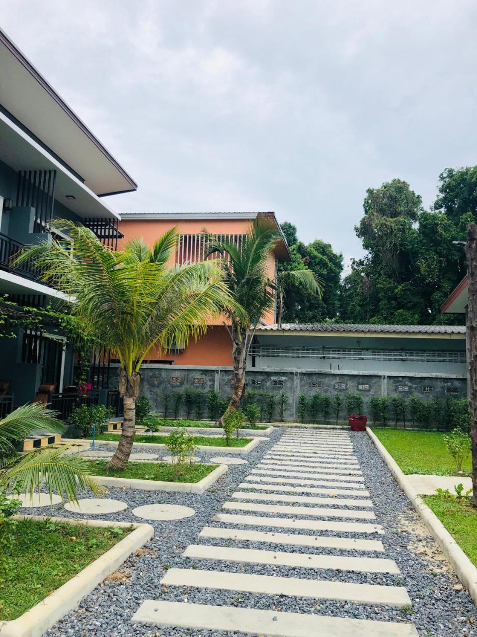 Lanta Amara Resort Ko Lanta Екстериор снимка