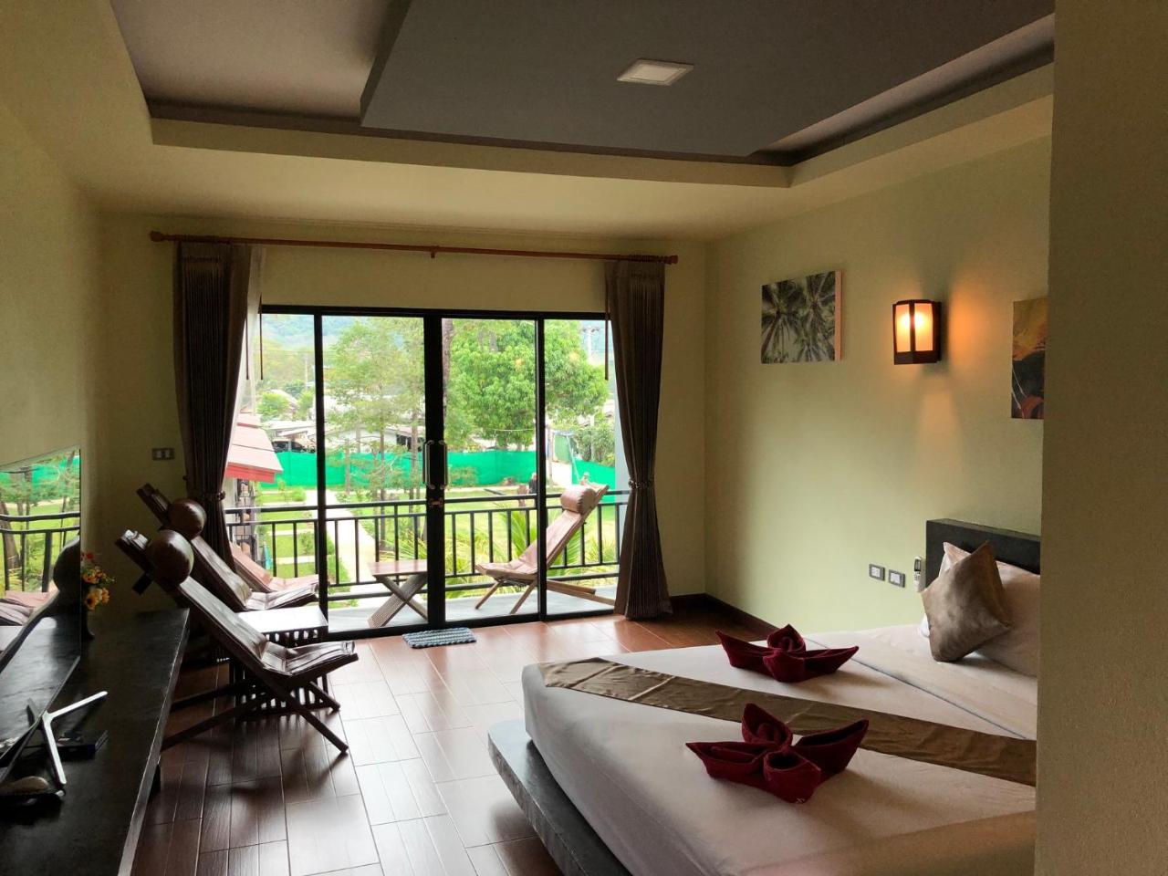 Lanta Amara Resort Ko Lanta Екстериор снимка