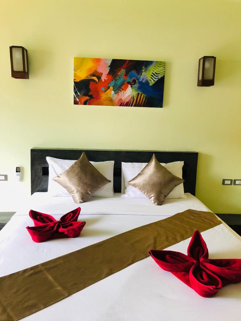 Lanta Amara Resort Ko Lanta Екстериор снимка
